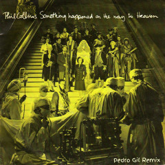 Something Happened On The Way To Heaven (Pedro GIl Remix)