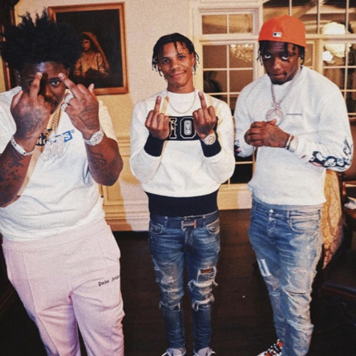 Sheff G - Run It Up/Bonnie & Clyde (Ft. A Boogie Wit Da Hoodie, Sleepy Hallow) (Unreleased Snippets)