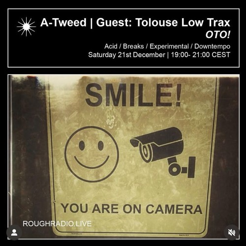 Tolouse Low Trax _ ROUGH RADIO