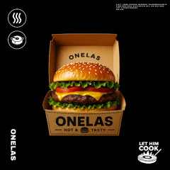 ONELAS | LET HIM COOK radio - Hard Techno, Hard Psy