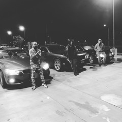 Lil Finesse - Not Here Ft Baby Drocc (Prod By Lil Finesse)