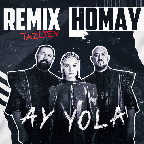 AY YOLA - Homay (REMIX by TazDev)
