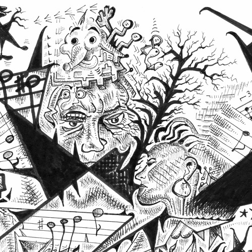 AMERIKAN BOZO DANCE from STRING QUARTET NO. 2, Op. 32, No. 8