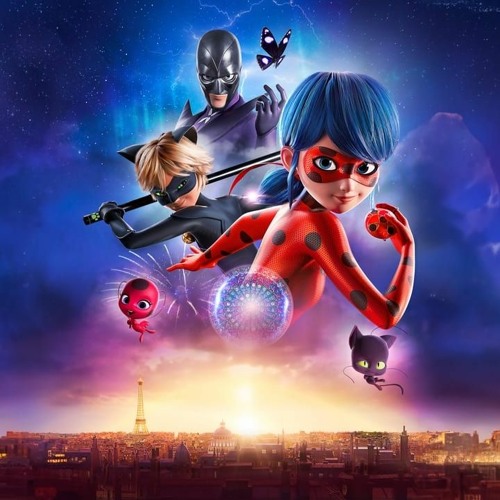 Watch Miraculous: Ladybug & Cat Noir, The Movie