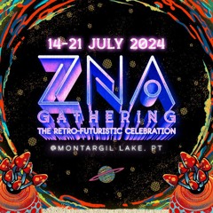 DJ Sharon @ Goa Guardians ZNA Gathering 2024 (Extended Mix)