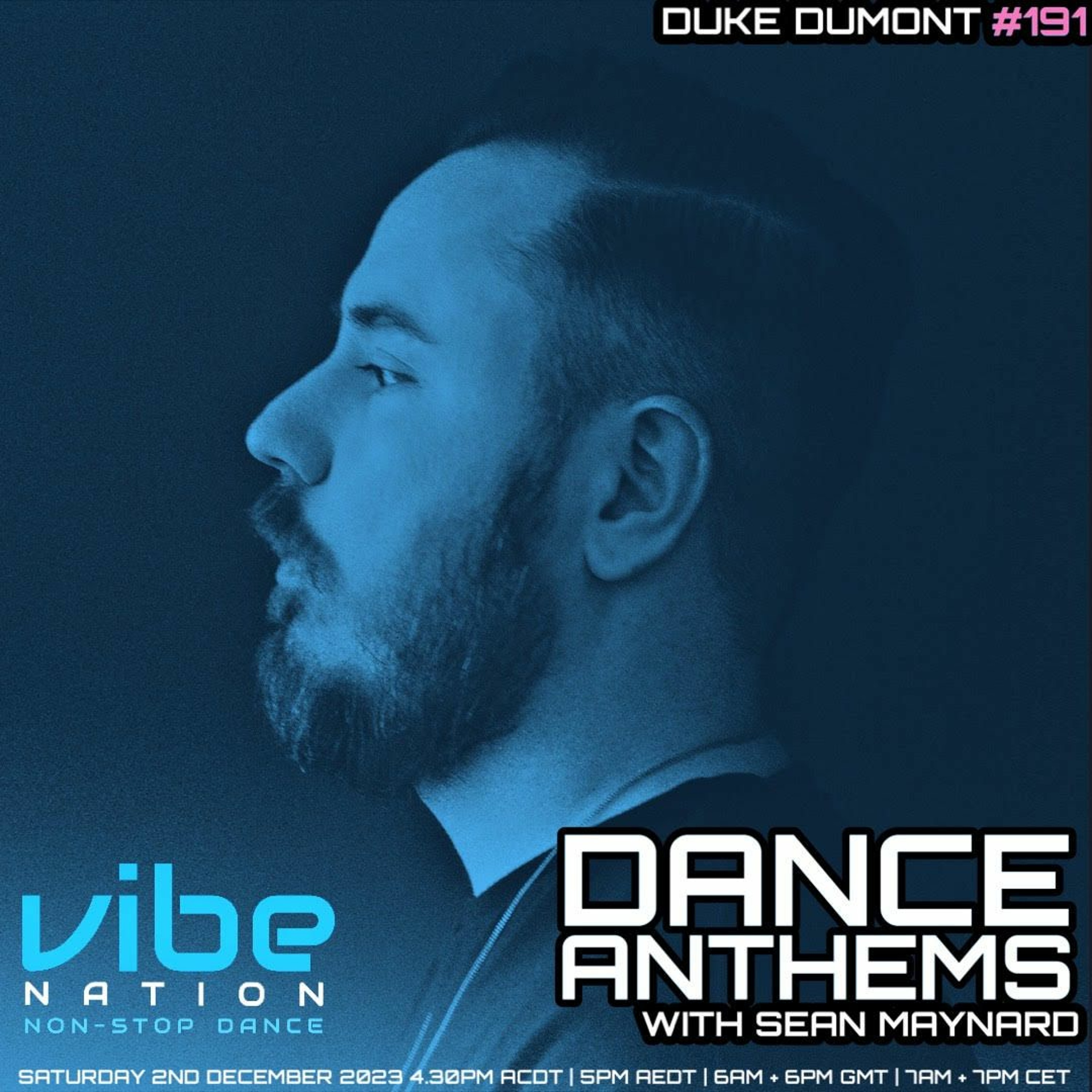 Dance Anthems Radio Show