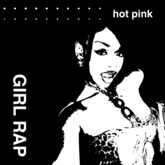 Freestyle Girl Rap beat | "Hot Pink"