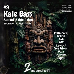 KALE BASS °2 YEARS° // Techno 125-135