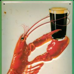I love old school drum and bass like lobsters love guiness