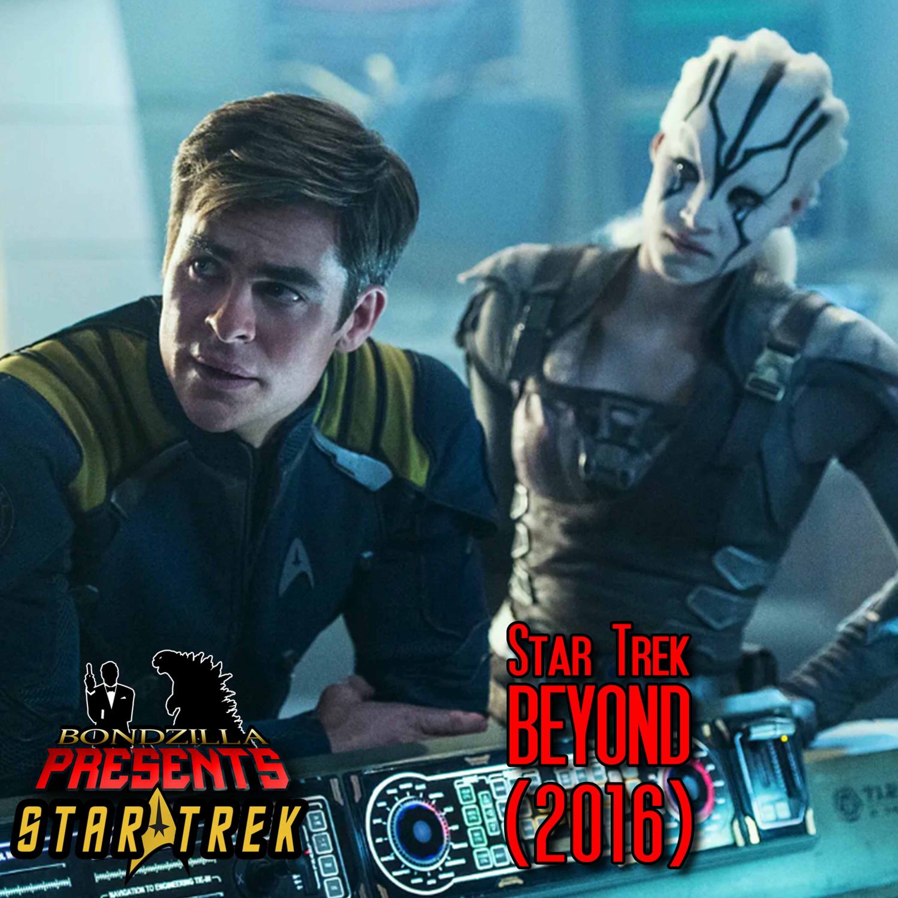 Star Trek Beyond (2016)