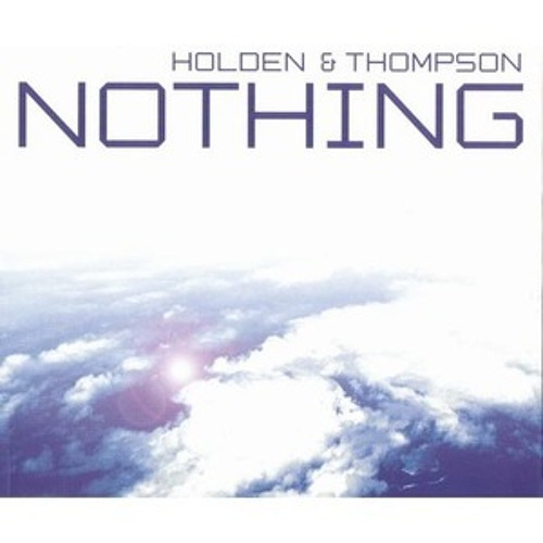 holden and thompson - nothing (Hard Even - acapella - Egyptian feeling)