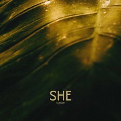 She