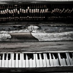 Melancholic Low Tempo Piano Beat *Sold