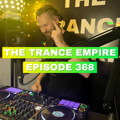 THE TRANCE EMPIRE 368 with Rodman