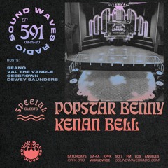 Ep. 591: Popstar Benny ● Kenan Bell - August 29, 2020