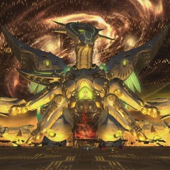 Final Fantasy XIV Dawntrail - The Interphos (Queen Eternal Theme)