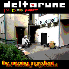 the missing ingredient - [Deltarune the cooked\кухня puppet]