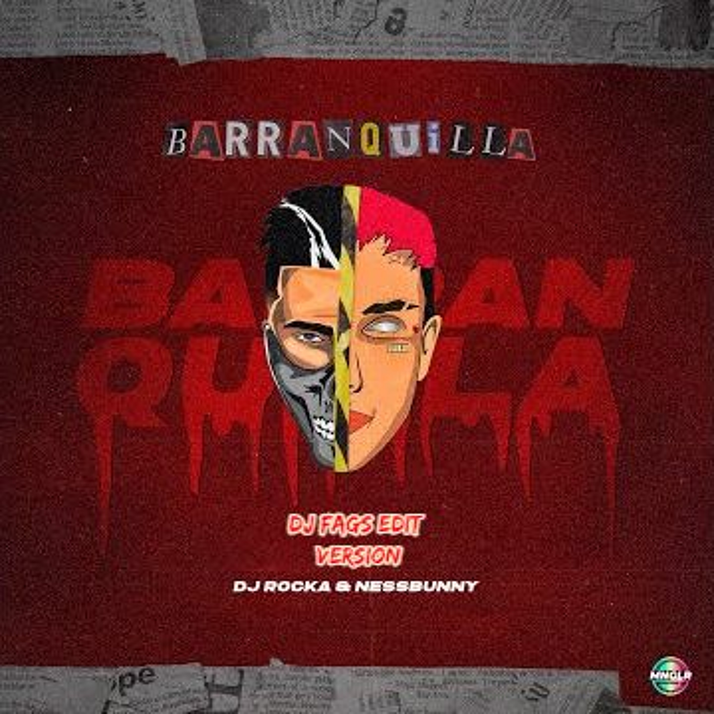 BARRANQUILLA DJ ROCKA ( DJ REMIX ) VS JACK U ( DJ FAGS VERSION 2020 )_2 episode artwork