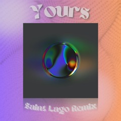 PLS&TY - Yours (Saint Lago Remix)
