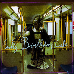 Death Sells - Salty Birthday Cake