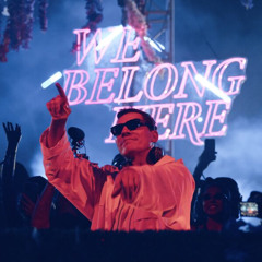 Tiësto - Live @ We Belong Here,  Virginia Key Beach Park Miami, FL - 2026-03-01
