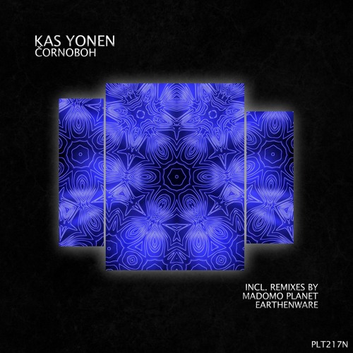 Premiere: Kas Yonen - Čornoboh (Earthenware Remix) [Polyptych Noir]