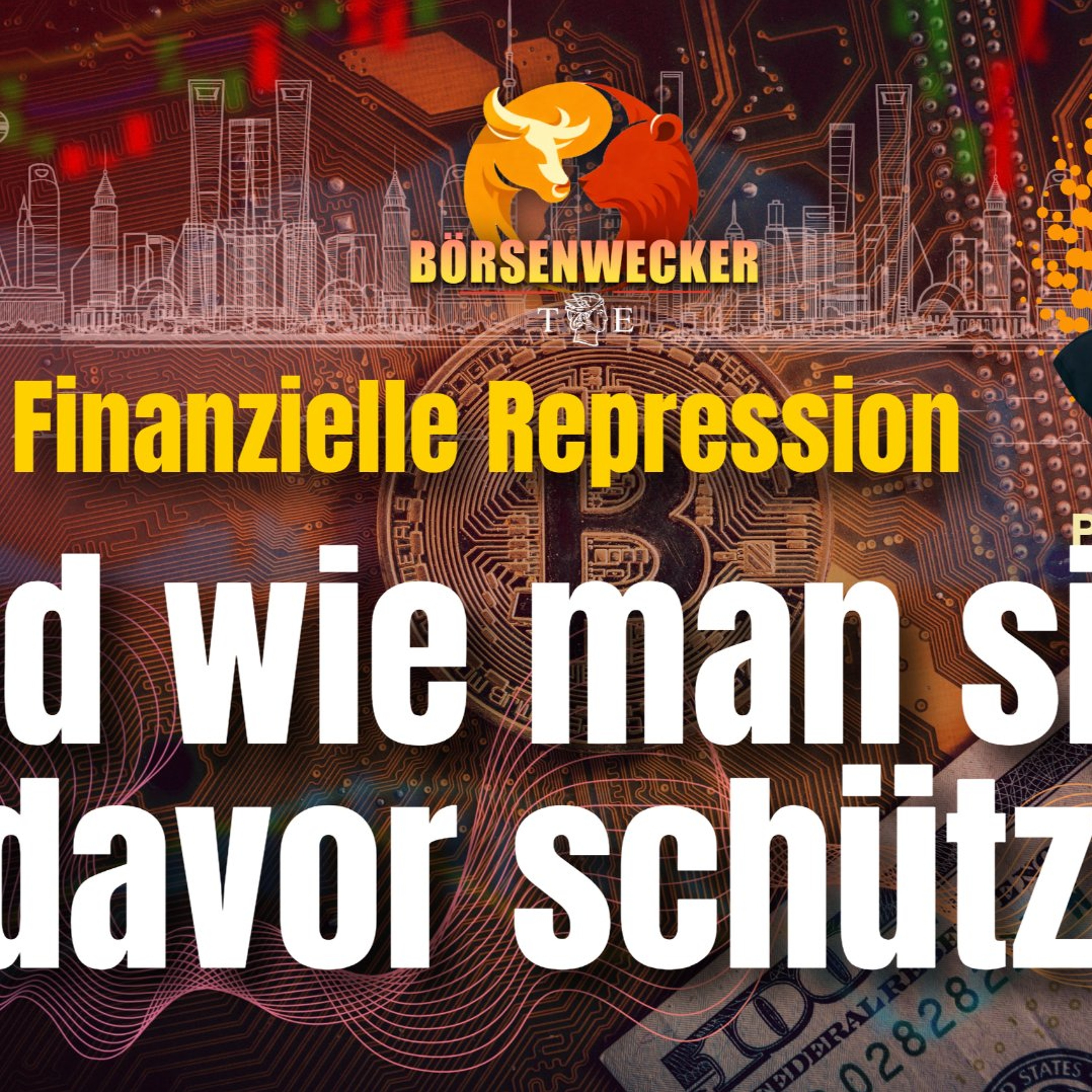 Finanzielle Repression, und wie man sich davor schützt - der Börsenwecker vom 25.8.26
