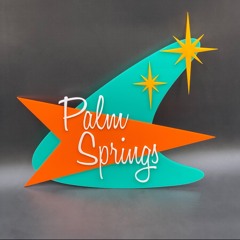 Chasing Palm Springs by Cle Ueki 2/1/2024