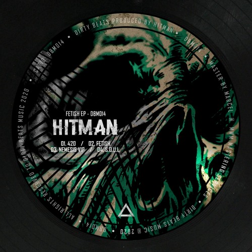 Hitman - S.O.U.L. (DBM014) [FKOF Premiere]