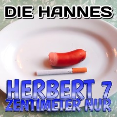 HERBERT NUR 7 ZENTIMETER