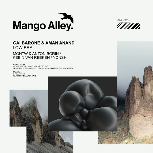 Premiere: Gai Barone & Aman Anand - Low Era [Mango Alley]