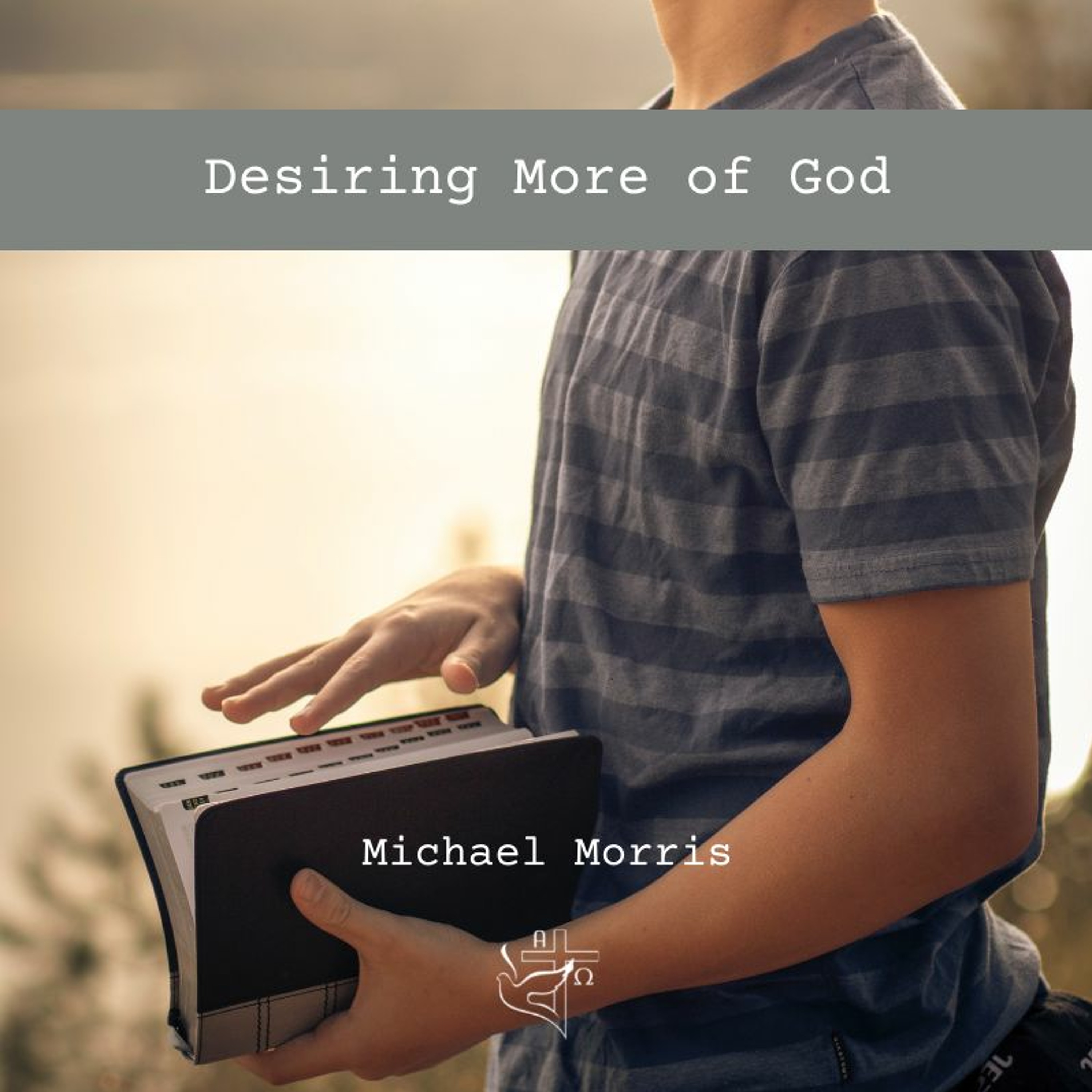 Desiring More of God episode artwork