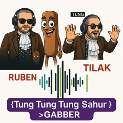 tung tung tung sahur remix