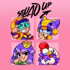 Eclipsed Clucks - Squad Up (Squad Busters)