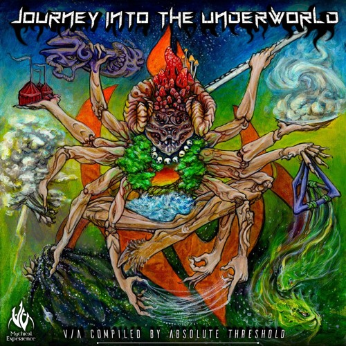 Dungeon Master - Stygian Realm (out on Mythical Experience Recs.)