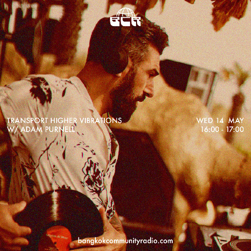 Transport Higher Vibrations w/ Adam Purnell