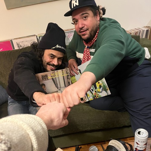 Outsiders: BACK 2 U w/ PUBLIC SERVICE NYC (Hosted by Guthrie) @ Kiosk Radio 20.02.2025