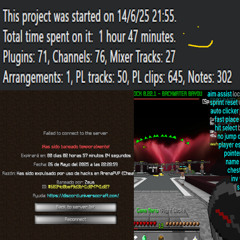 tuve 1 hora 40 minutos para hacer esta cosa xd (voces.mundiales competencia de remixes) vox por @moch1x_x