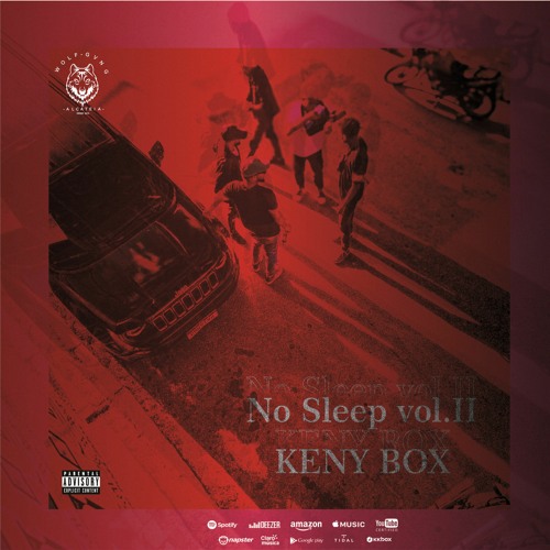 03.Freestyle %% No Sleep(Prod.Box Waves Studio )