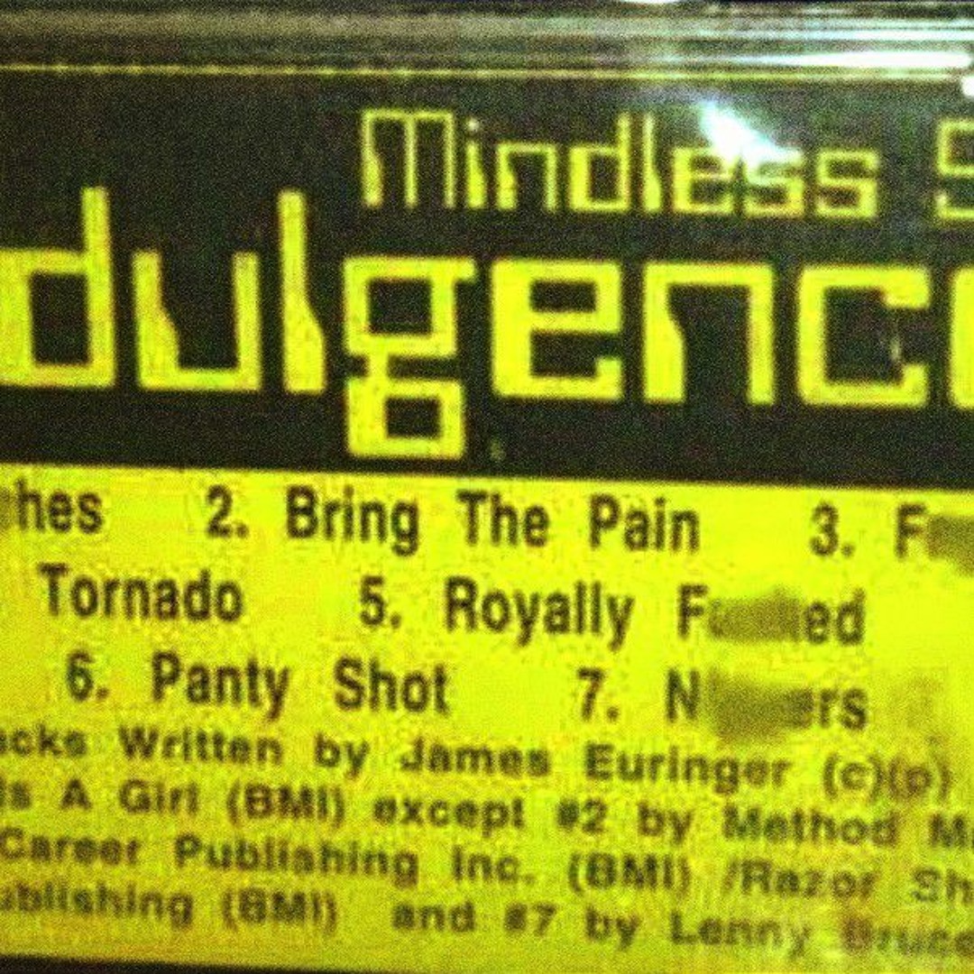Stream Mindless Self Indulgence Crappy Little Demo 1997 by