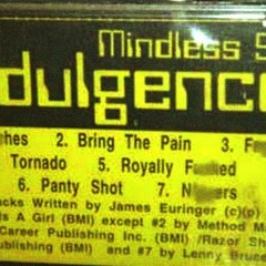 Mindless Self Indulgence Crappy Little Demo 1997