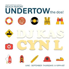 Family Pack - DJ KAS & DJ CYN L for Undertow the dos!
