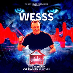 008 House Family February 2025 by Wesss