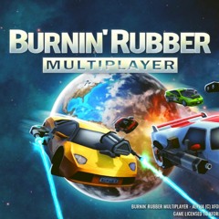 Burnin Rubber 5 Soundtrack - Heat Devils Run And Panzer (5 Minute Loop)