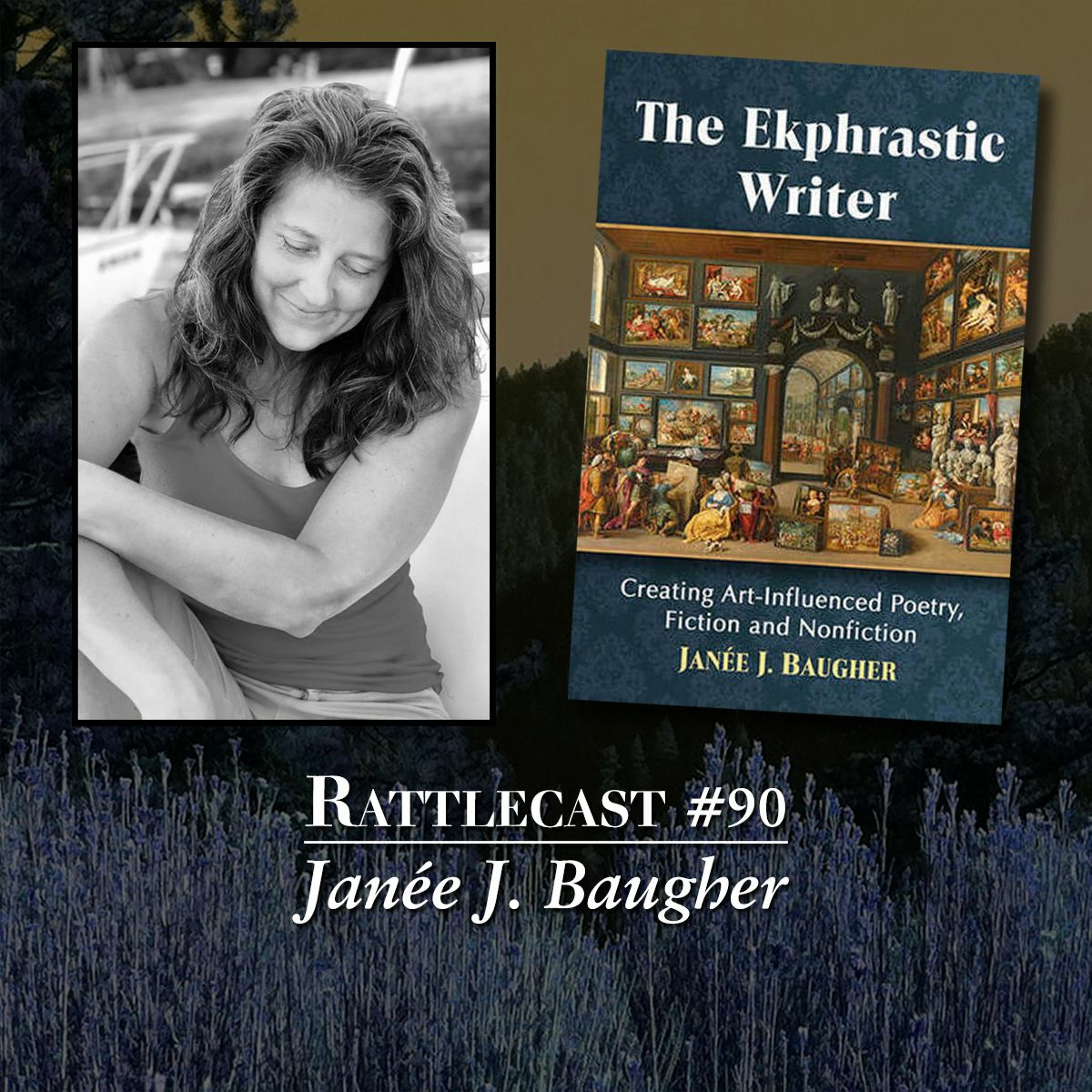 ep. 90 - Janée J. Baugher