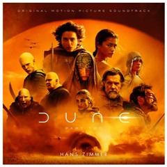 Dune: Part Two Soundtrack - Father and Son Theme (Climax version - Recreation in FL Studio)
