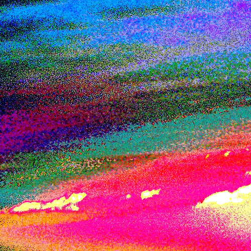 Up in the Glider