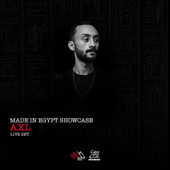 A X L - MIE Showcase X CJC - VOL.4