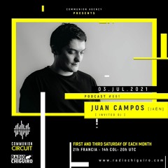 CC 061: Juan Campos