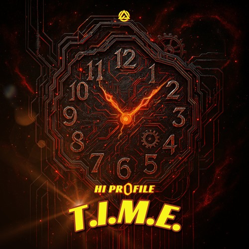 HI PROFILE - T.I.M.E. (Original mix) ★ #No.1 BEATPORT Top 100